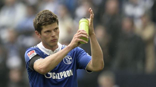Huntelaar oublié au stade
