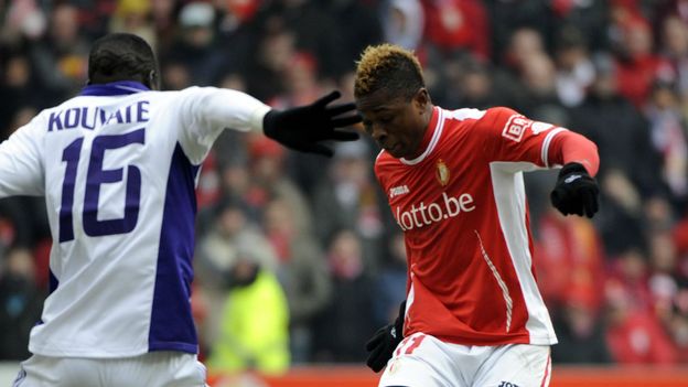 Anderlecht s'est renseigné sur Cyriac