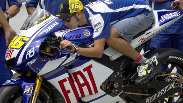 Valentino Rossi