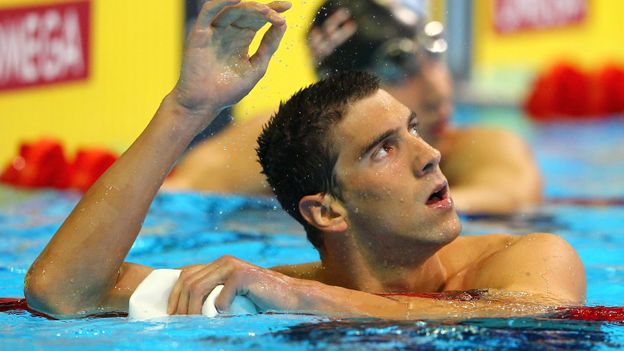 Michael Phelps 