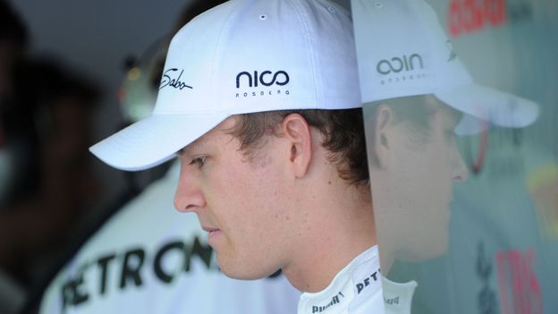 Rosberg croit au retour de Mercedes