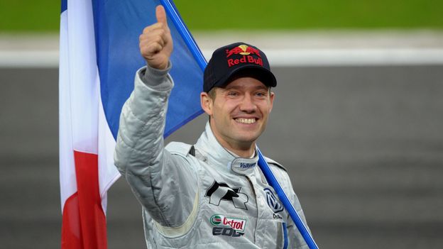 Sébastien Ogier