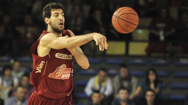 Shengelia drafté par les Nets