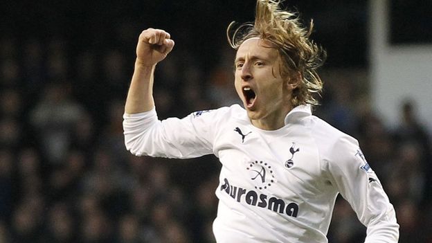 Modric, bientôt Galactique ?