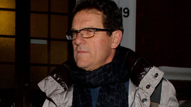 Capello T1 russe la semaine prochaine?