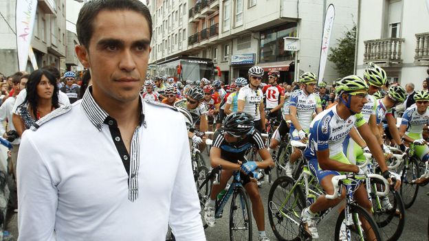 Alberto Contador
