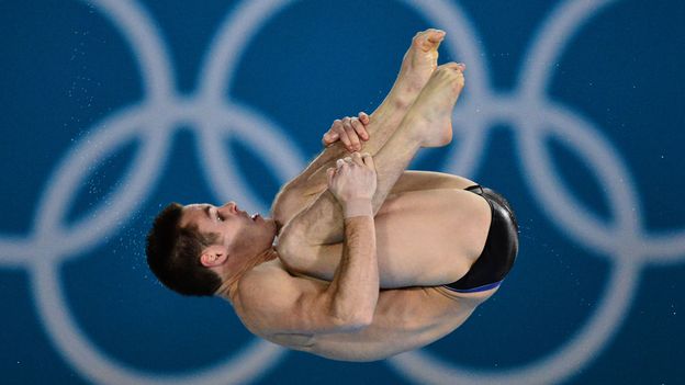 L'Américain David Boudia champion olympique au plongeon 10 m