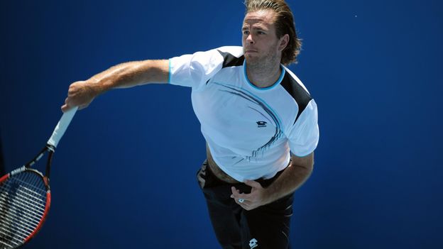 Xavier Malisse