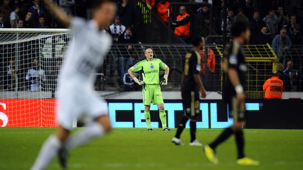 Soirée de cauchemar pour Anderlecht 
