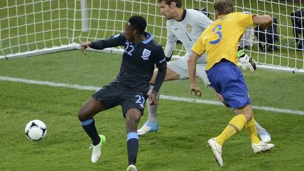 Le chef-d'œuvre de Welbeck élimine la Suède