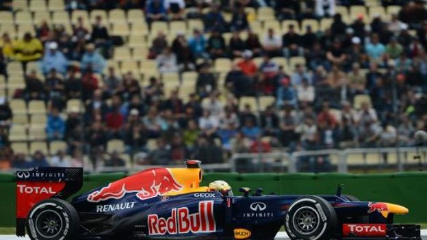 Sebastian Vettel