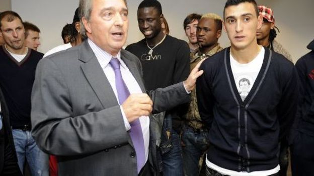 Van Holsbeeck et Suarez