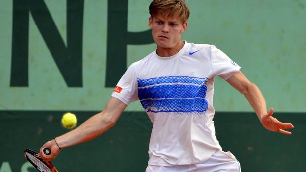 David Goffin