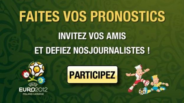 Faites vos pronostics