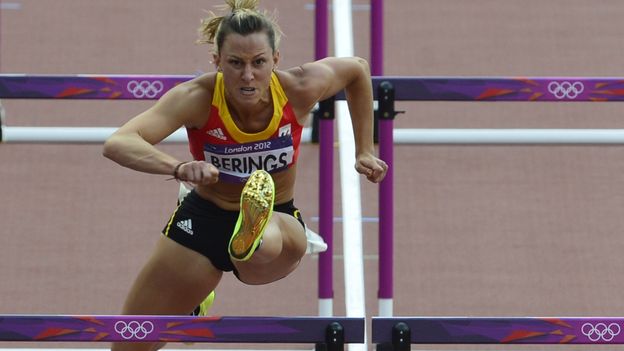 Eline Berings