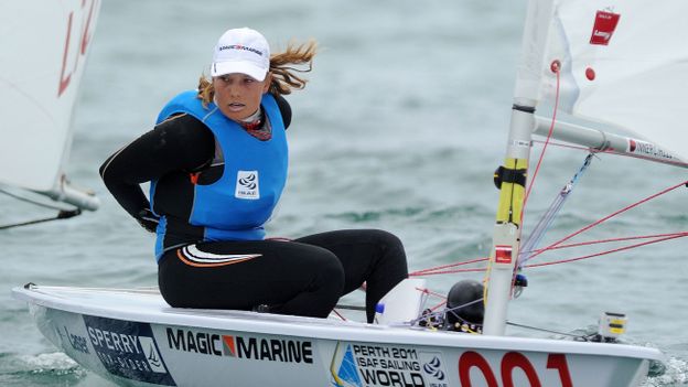 Van Acker grimpe à la 3e place à Hyères
