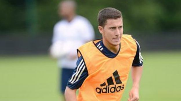 Eden Hazard 
