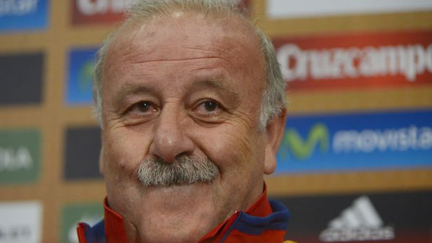 Vicente Del Bosque