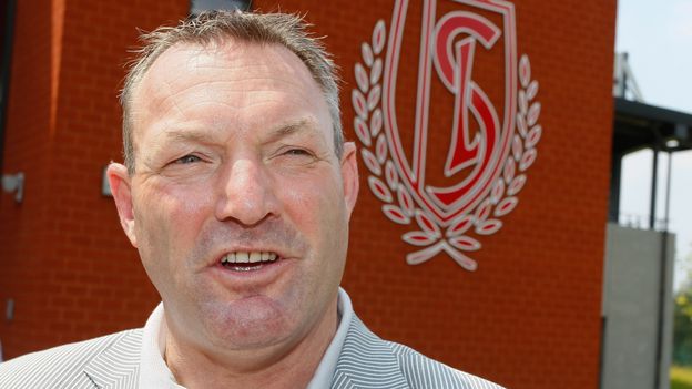 Ron Jans