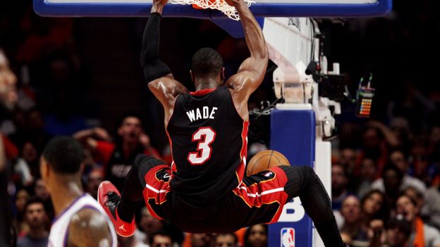 Dwayne Wade