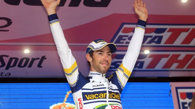 Thomas De Gendt