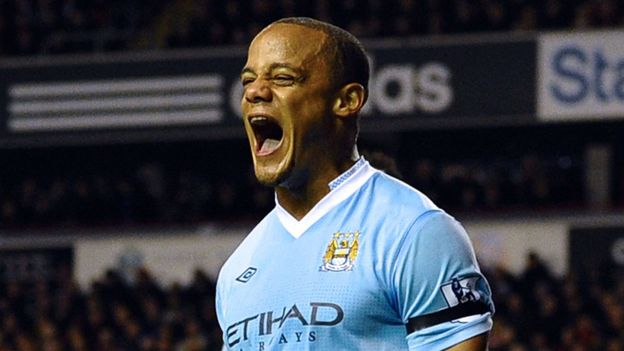Vincent Kompany