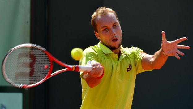 Steve Darcis