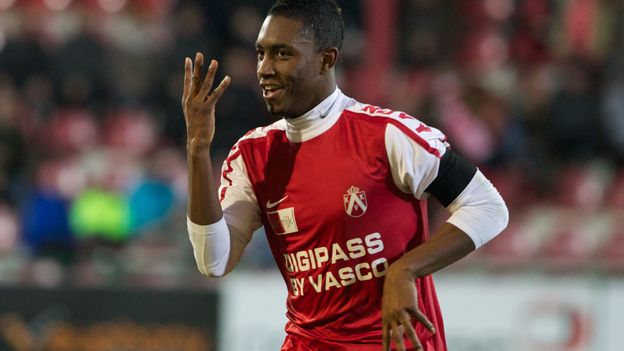 Joseph-Monrose très proche de Genk Joseph-Monrose très proche de Genk
