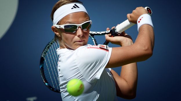 Flipkens continue sa route à Québec