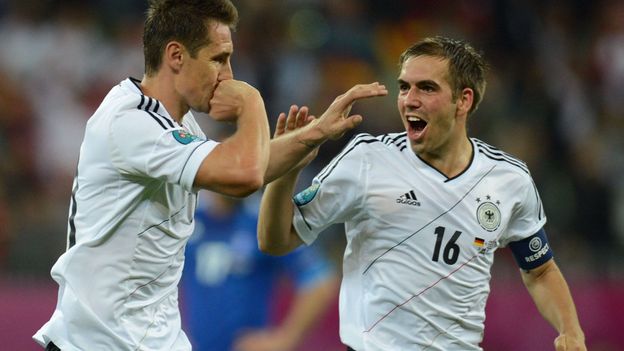 Allemagne - Grèce : 4-1 (LIVE)