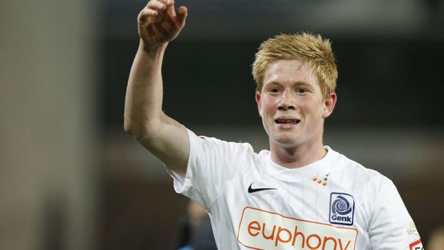 Kevin De Bruyne
