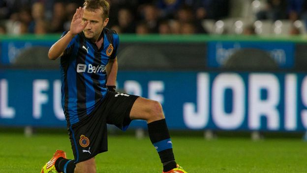 Jonathan Blondel, blessé, est incertain pour les Diables Rouges