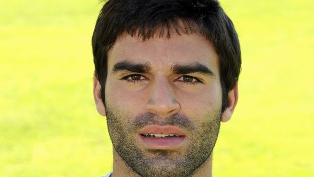 Javier Garrido