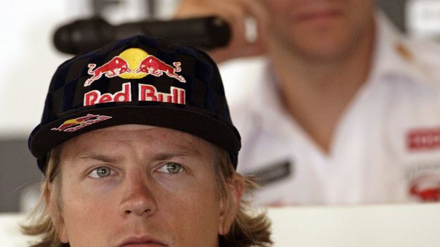 Kimi Räikkönen
