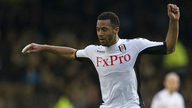 Dembele n'est pas pressé de quitter Fulham Dembele n'est pas pressé de quitter Fulham