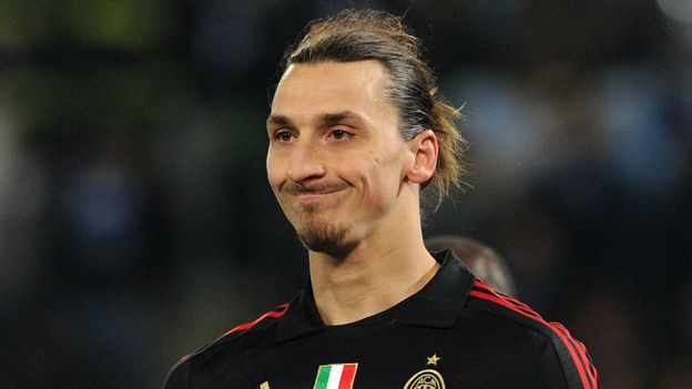 La Lazio domine l'AC Milan