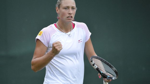 Yanina Wickmayer