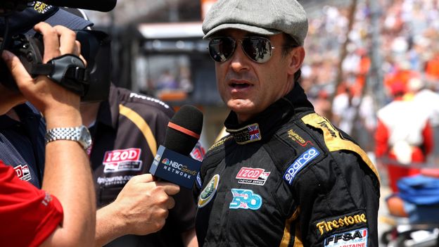 Jean Alesi 