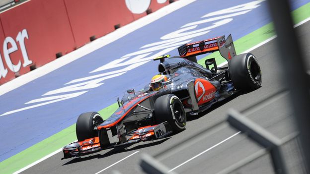 Lewis Hamilton