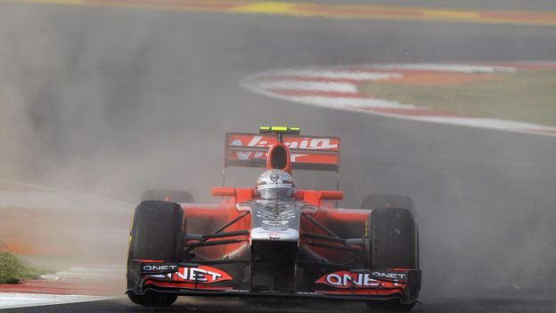 L'écurie de D'Ambrosio, Virgin s'appellera Marussia F1 en 2012