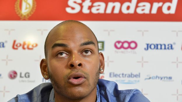 Marvin Ogunjimi  s'est en dit ravi de jouer pour le Standard la saison prochaine