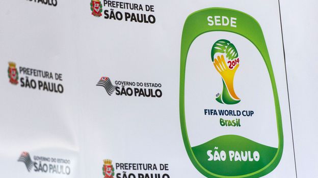 Le Mondial 2014 tient son slogan