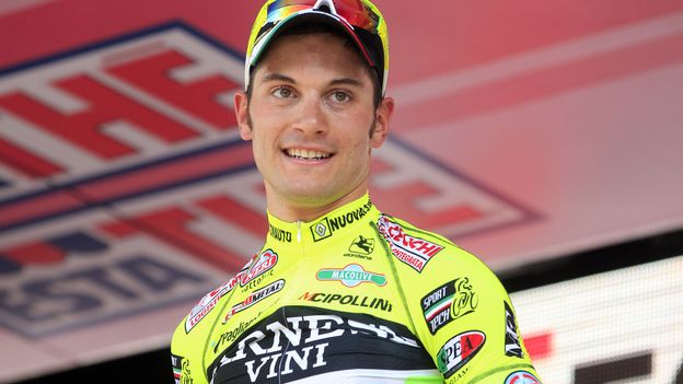 Andrea Guardini exclu du Giro