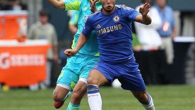 Eden Hazard Eden Hazard