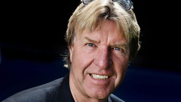 Aad De Mos