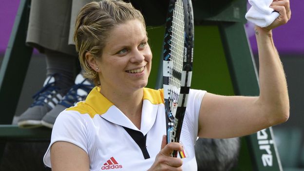 Kim Clijsters