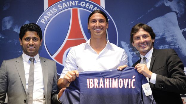 Ibra: "Ils ont rendu possible l'impossible" Ibra: "Ils ont rendu possible l'impossible"