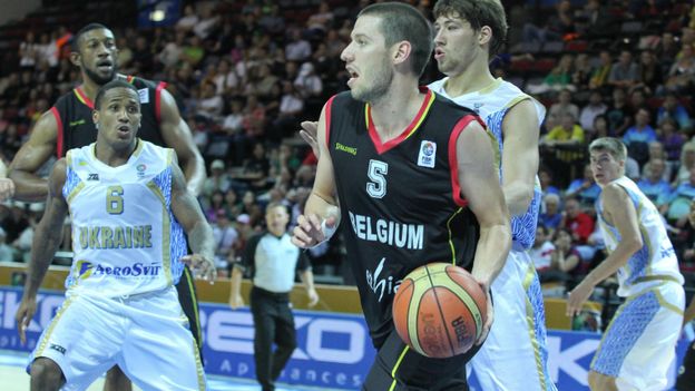 Van Rossom porte les Belgian Lions vers la victoire