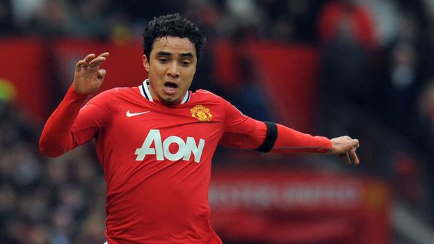 Rafael prolonge à Manchester United