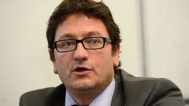 Patrick Vanoppen, directeur du Beerschot
